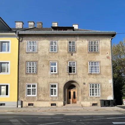 3/4-Zinshaus-Anteile im Kerngebiet St. Pöltens nördlich des Hauptbahnhofs - Bild 2