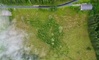 KORALPE: Grundstück mit touristischer Nutzung und vielen Möglichkeiten!