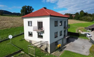 Einfamilienhaus in St. Veit an der Glan – Traumhafte Lage mit Panoramablick