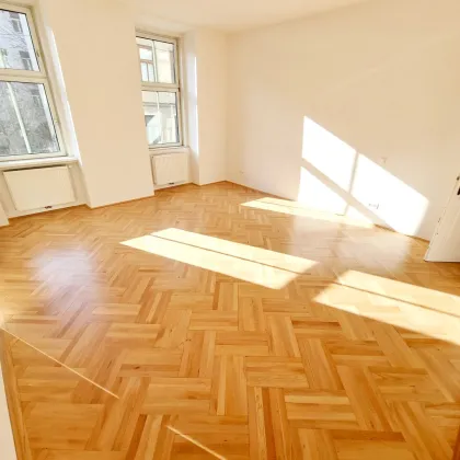 Stark reduziert - jetzt zugreifen! NEU! Traumhaus! Frisch renovierte 3-Zimmer in TOP Lage in 1150 Wien! Beste Infrastruktur und Anbindung + Separate Küche + Altbauflair! - Bild 2