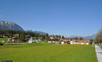 ANGERBERG - SONNENPLATEAU - 4 Zimmer Eigentumswohnung in angenehm freundlicher Umgebung, Grün- und Bergblick, Loggia, Garage