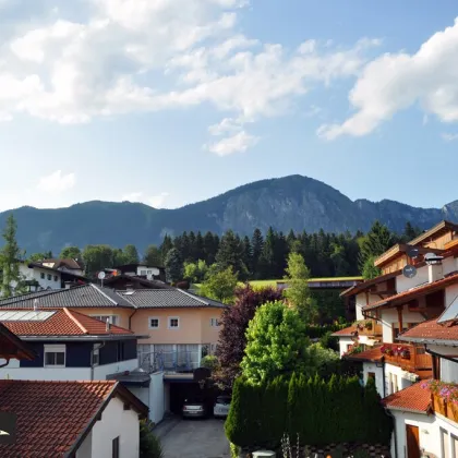 ANGERBERG - SONNENPLATEAU - 4 Zimmer Eigentumswohnung in angenehm freundlicher Umgebung, Grün- und Bergblick, Loggia, Garage - Bild 2