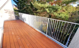 WOW! Hofseitiger Balkon mit Blick ins Grüne! Traumhaft saniertes Altbauhaus + Hofseitiger und riesiger Garten + Ruhelage + Lebensqualität!