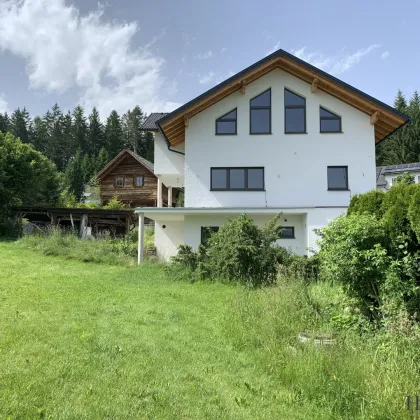 TRAUMHAUS IN TAMSWEG - Unverbaubarer Grün- und Weitblick - ERSTBEZUG!! - Bild 3