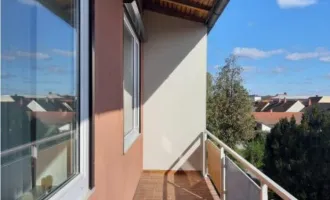 Sonnige 3ZI in Zentrumsnähe,Balkon mit Naturblick,Parkplatz