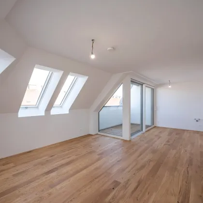 ++Q16++ Hochwertiger 2-Zimmer Neubau-ERSTBEZUG mit Balkon! - Bild 2