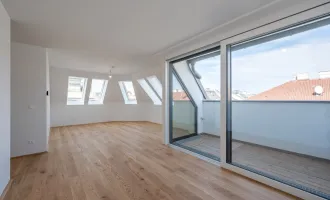 ++Q16++ Hochwertiger 2-Zimmer Neubau-ERSTBEZUG mit Balkon!