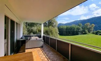 Hochwertige Neubauwohnung mit Carport und Terrasse