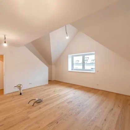 ++FonteFlats++ Außergewöhnlicher 4-Zimmer Dachgeschoss-ERSTBEZUG mit großartiger Dachterrasse - Bild 3