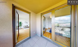 | 1. MONAT MIETFREI | TOLLE 2 ZIMMER WOHNUNG | 5. ETAGE | SÜDLICH  | REININGHAUSPARK | GRAZER HAUPTBAHNHOF