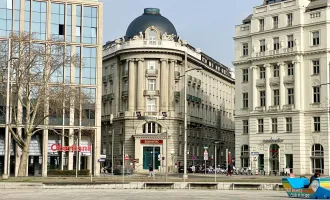 SCHWARZENBERGPLATZ /// ARBEITEN IM PALAIS /// großes, flexibles Büro mit zwei Eingängen in bester Lage