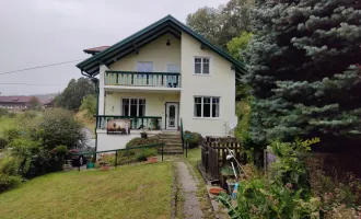 Idyllisches Mehrgenerationenhaus in St. Jakob im Walde – Wohnen in Ruhe und Natur