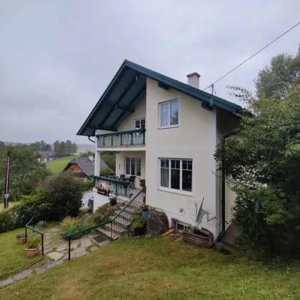 Idyllisches Mehrgenerationenhaus in St. Jakob im Walde – Wohnen in Ruhe und Natur - Bild 2