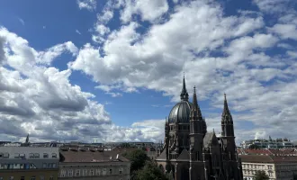 ERSTBEZUG: WUNDERSCHÖNES APARTMENT mit herrlichem Ausblick - Nähe IKEA, am Mariahilfer Gürtel