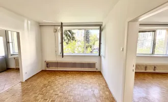 Traumwohnung im Herzen von Hetzendorf!!  3-Zimmer Neubauwohnung  ++ Sehr gute Lage ++ Perfekter Grundriss ++ 1. Stock ++ Ruhig und Hell ++