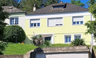 SANIERTES GROSSES EINFAMILIEN-HAUS - 5,5 ZIMMER!