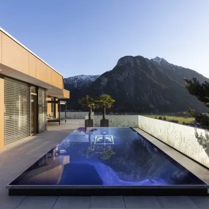 Exclusive Villa mit Penthouse und Seeblick am Achensee - Bild 3