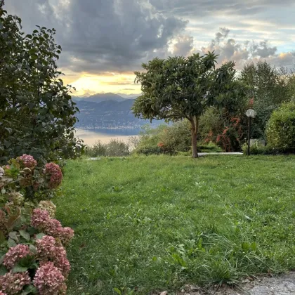 Einzigartiges Chalet mit Panoramablick auf den Gardasee in San Zeno di Montagna - Bild 3