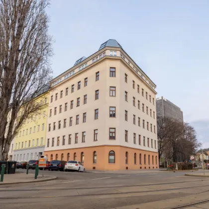 2 Zimmer Terrassenwohnung 1 Minuten von der U-Bahnstation Jägerstraße (U6) entfernt - Bild 3