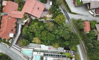 Baugrund in absoluter Bestlage im Zentrum von Eben am Achensee