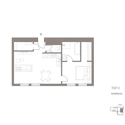 Traumhafte Altbauwohnung in zentraler Lage - modern saniert mit luxuriösen Extras - Bild 2