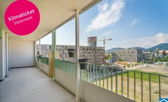 Wohntraum mit Balkon – Urbanes Wohnen neu definiert!