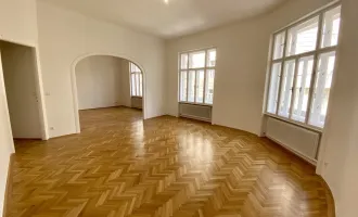 Helle, repräsentative Altbauwohnung in Jugendstilhaus!