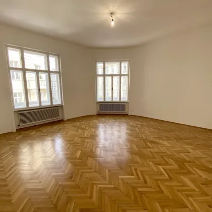 Helle, repräsentative Altbauwohnung in Jugendstilhaus! - Bild 2