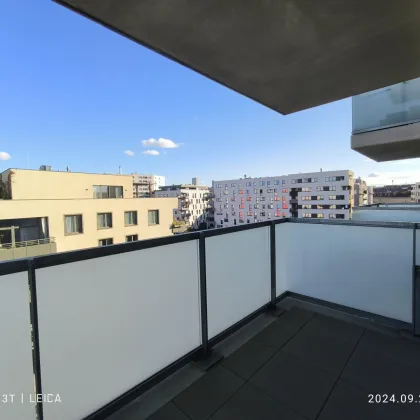 Schöne 3-Zimmer Wohnung mit Balkon in 10. Bezirk zu vermieten - Bild 2