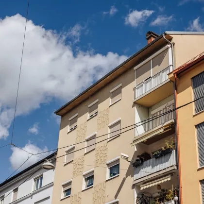 Aussichtslage im 5. Liftstock! Gepflegte Wohnung im Grazer Bezirk Jakomini mit guter Vermietbarkeit! - Bild 2