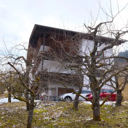 Attraktive Wohnung mit Weitblick in ruhiger Lage - Bild 2