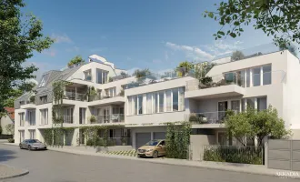 Exklusives Townhouse im Neubauprojekt I Toplage