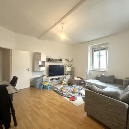 Sehr gepflegte 2-Zimmer-Wohnung mit perfekter Raumaufteilung im Grazer Bezirk Liebenau - Provisionsfrei! - Bild 2