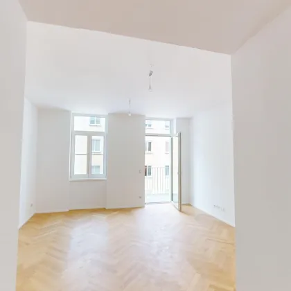 Sanierte Starterwohnung I Balkon - Bild 2