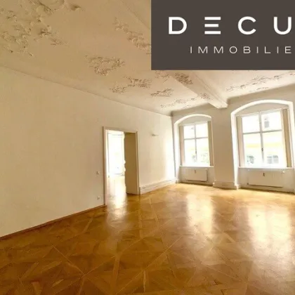 | AUSSERGEWÖHNLICHE & ATEMBERAUBENDE DREI ZIMMER WOHNUNG | ALTBAU PALAIS | 1.OG | AB SOFORT VERFÜGBAR | ZENTRALE LAGE - Bild 2