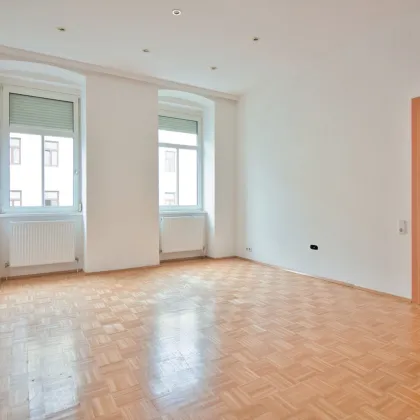 gepflegte, helle 3-Zimmer-Wohnung | guter Grundriss | separate Küche - Bild 2