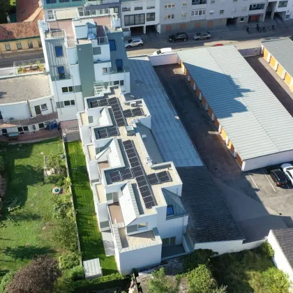 "Loretto 21"- Traumhafte Etagenwohnung am Dach I Große Terrasse I Neubauprojekt [A\\] - Bild 3