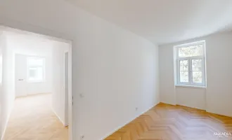 Großer Balkon I 3 Zimmer im Gründerzeithaus - A\\