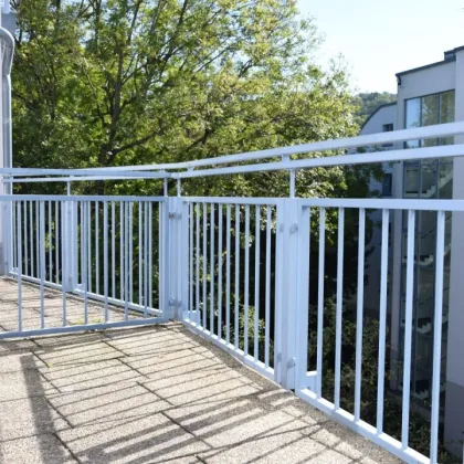 Sonnige, perfekt ausgestattete Wohnung mit Südbalkon in Hietzinger Cottage-Lage - Bild 3