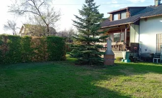 Gemütliches Einfamilienhaus mit Terrasse, Garten und Garage