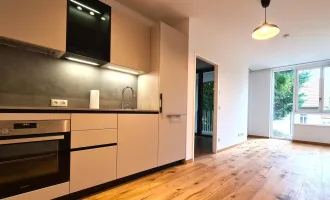 Moderne 2-Zimmerwohnung in Pitten!