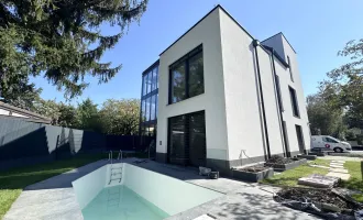 ERSTBEZUG 4 Zimmer Wohnung in Mauer mit eigenem Pool- und Garten zu Mieten