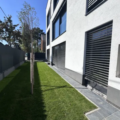 ERSTBEZUG 4 Zimmer Wohnung in Mauer mit eigenem Pool- und Garten zu Mieten - Bild 2