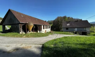 Malerisches Grundstück in Leibnitz/Fötschach in traumhafter Aussichtslage & Liegenschaft mit Altbestand! Gleich anfragen & begeistern lassen!