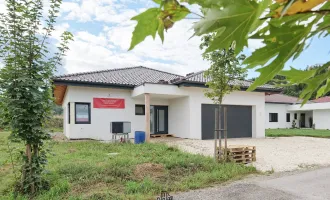 Erstbezug I exklusiver Bungalow I Neubau  I Doppelgarage I St. Thomas bei Klagenfurt