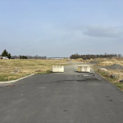 ++ LAGE, LAGE ++ GEWERBEGRUNDSTÜCK an der A9 AUTOBAHNABFAHRT bzw. -AUFFAHRT ST. VEIT VOGAU ++  TEILUNG MÖGLICH ++  BD KG 0,2 - 1,0 - Bild 3