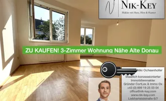 Ruhig, Grünblick und nah am Wasser - 3-Zimmer Wohnung zu kaufen!