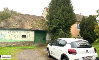 Charmantes Bauernhaus in Eggenburg - Perfekt für Naturliebhaber