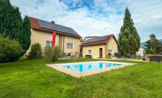 Charmantes Familienhaus mit Garten, Pool und Top-Ausstattung in Wölzing-St. Andrä