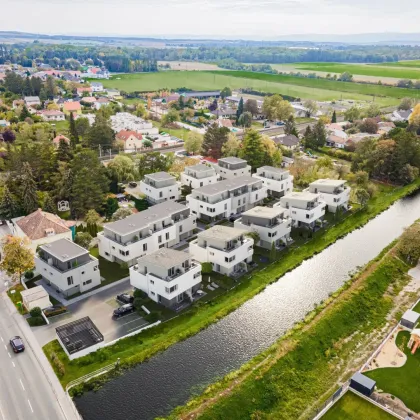 PROVISIONSFREI & HOCHWASSER-FIT – Poleposition mit Blick auf den Werkskanal - Bild 3